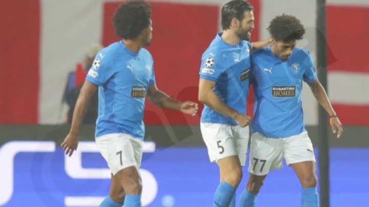 Champions League: Το θαύμα της Πάφου και ο «magic» Τζόλης