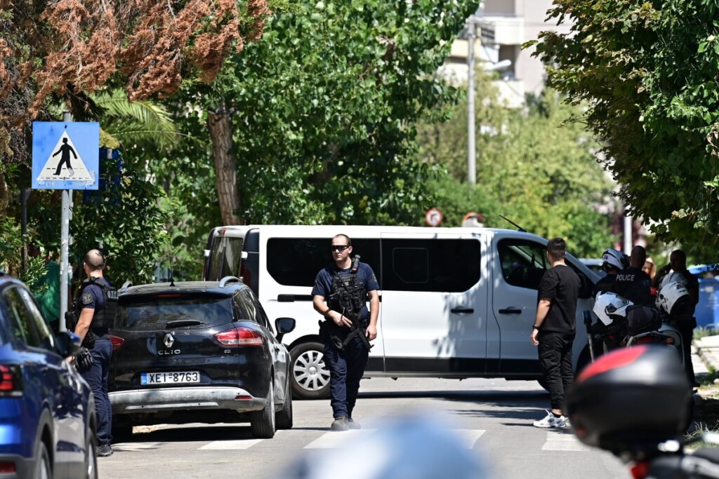 Γυναικοκτονία στο Χαλάνδρι: Πώς έγινε το φονικό; – Τι είπε ο δράστης