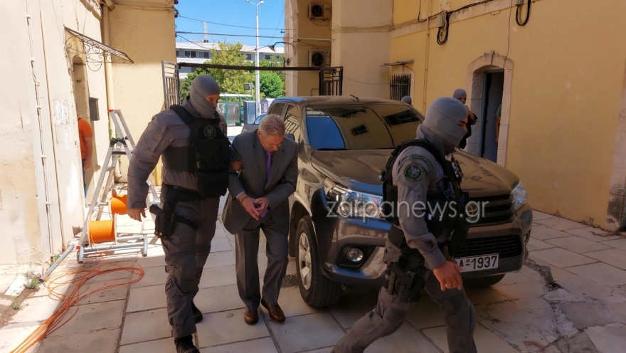 Χανιά: Πήρε εκ νέου προθεσμία για να απολογηθεί ο γιατρός που κατηγορείται για ασέλγεια σε κατασκήνωση [βίντεο]