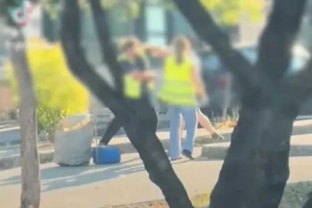 Ιωάννινα: Χτύπησαν υπάλληλο καθαριότητας – Ο λόγος [Βίντεο]