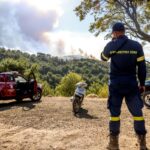 Αντιπυρική περίοδος: 8 στις 10 φωτιές έσβησαν πριν περάσουν τα 10 στρέμματα