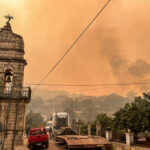 Φωτιά στην Ζάκυνθο: Σε κατάσταση έκτακτης ανάγκης οι δημοτικές ενότητες Αρτεμισίων και Λαγανά