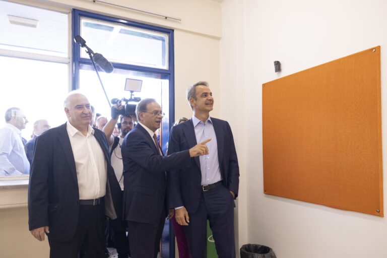 430 ανακαινισμένα σχολεία υποδέχθηκαν χιλιάδες μαθητές σε όλη την Ελλάδα – Έμπρακτη στήριξη της Παιδείας από τις τέσσερις συστημικές τράπεζες