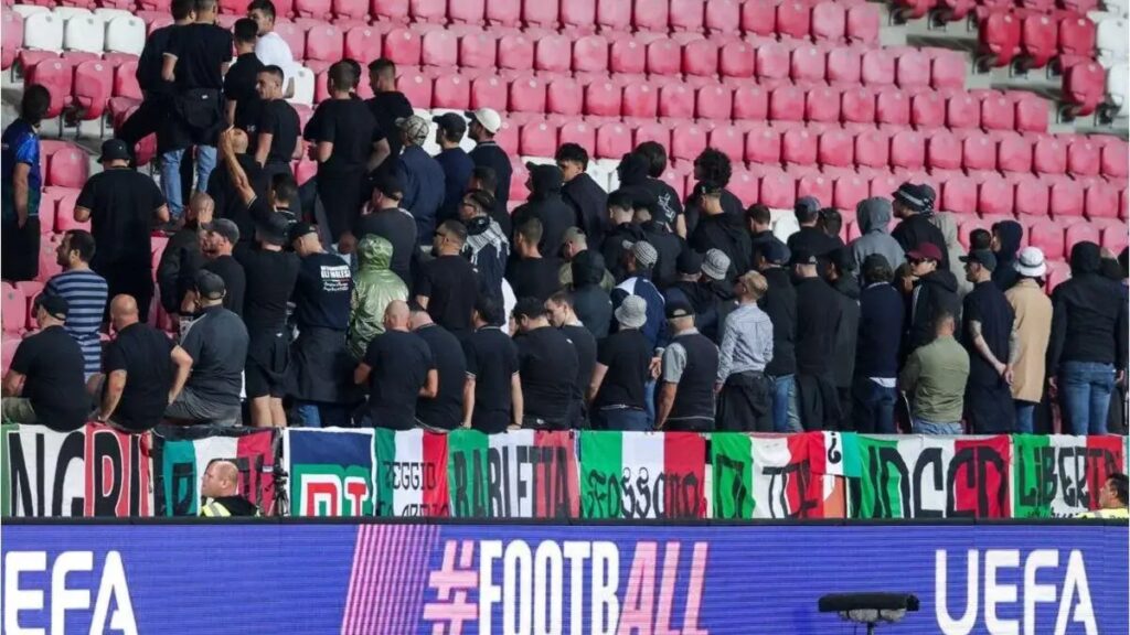 Προκριματικά Μουντιάλ: Οι Ιταλοί γύρισαν την πλάτη κατά τη διάρκεια του εθνικού ύμνου του Ισραήλ
