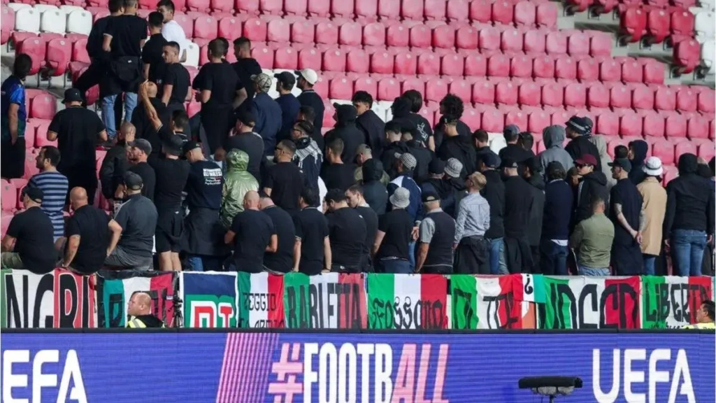 Προκριματικά Μουντιάλ: Οι Ιταλοί γύρισαν την πλάτη κατά τη διάρκεια του εθνικού ύμνου του Ισραήλ