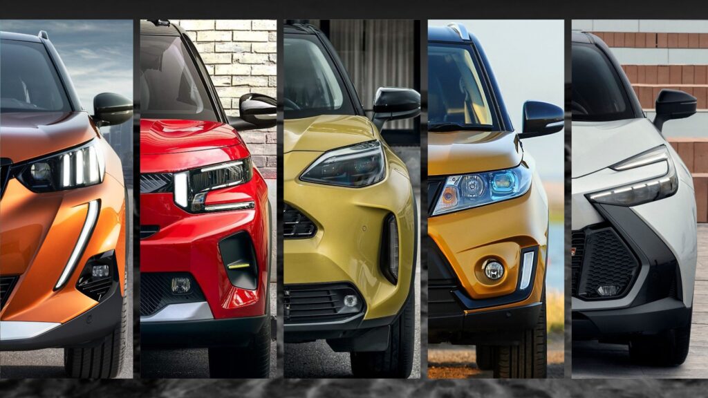 Τα 5 best seller SUV για το 2025 στην Ελλάδα – Ενημέρωση Σεπτεμβρίου
