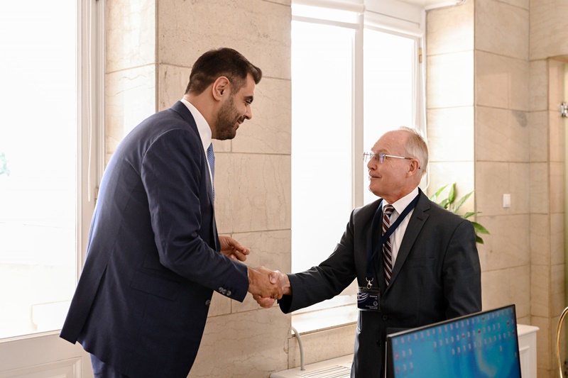 Μαρινάκης: Προτεραιότητά μας η στήριξη της δημοσιογραφίας και της έγκυρης ενημέρωσης