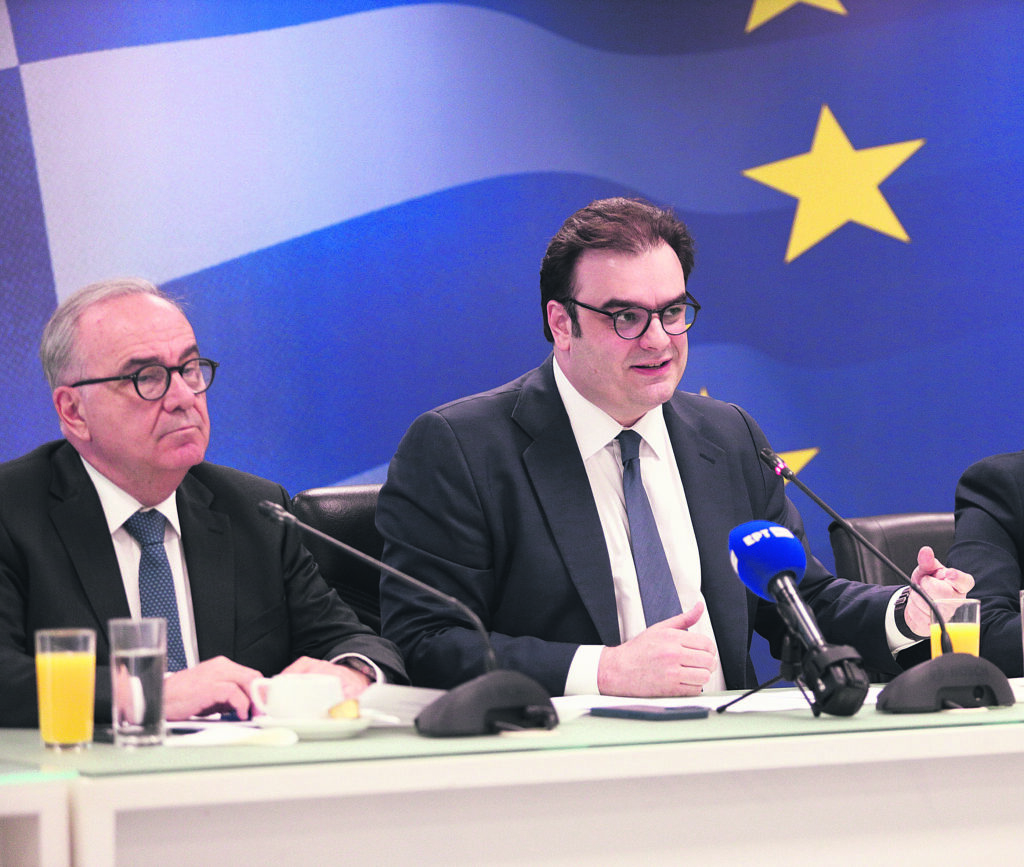 Ταμείο Ανάκαμψης και Ανθεκτικότητας: Αντίστροφη μέτρηση με 193 ορόσημα