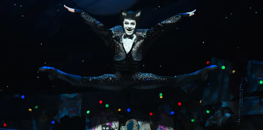 Το μιούζικαλ «CATS» επιστρέφει σε Αθήνα και Θεσσαλονίκη