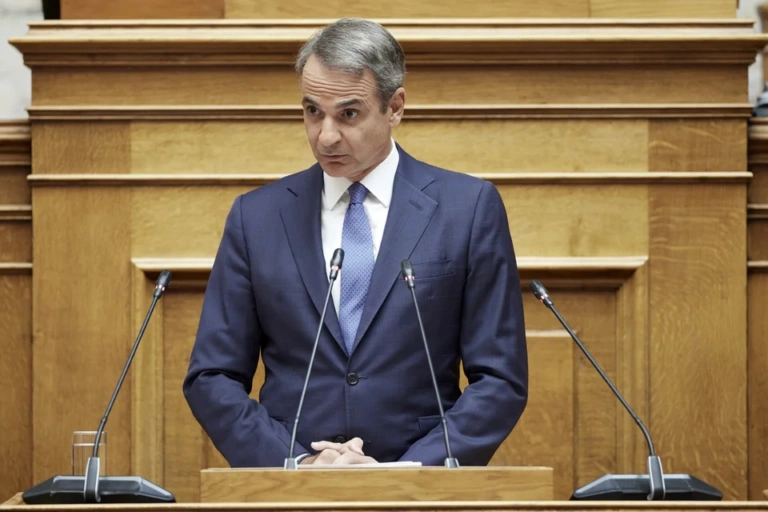Μητσοτάκης στην ΚΟ της ΝΔ: Στηρίζουμε οικογένεια, νέους και περιφέρεια