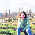 «Οραμά μου η αναγέννηση της Βόρειας Εύβοιας» – Η αρχιτέκτονας-πολεοδόμος Αλεξία Χαλούλη αναλύει στον «Ε.Τ.» της τη βραβευμένη πρότασή της για τις εκτάσεις που κάηκαν το 2021