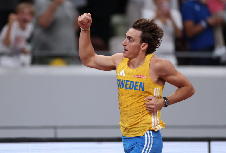 Αρμάντ Ντουπλάντις