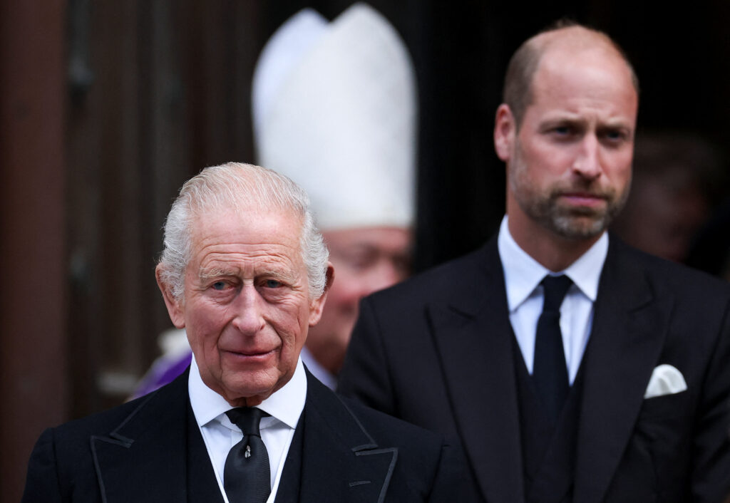 Βασιλιάς Κάρολος