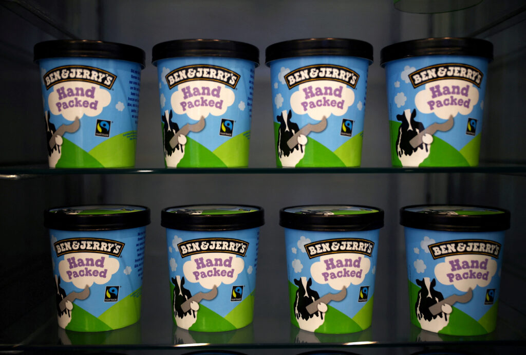 Ben & Jerry's