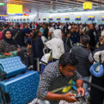 Κυβερνοεπίθεση στα αεροδρόμια: Καθυστερήσεις και ακυρώσεις και την Κυριακή