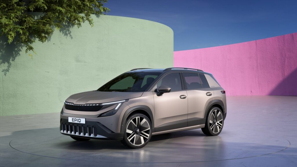 Skoda Epiq: Αυτό είναι το πιο προσιτό ηλεκτρικό SUV της μάρκας – Τι προσφέρει;