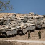 Αρχηγός IDF: Η κίτρινη γραμμή αποτελεί «νέο σύνορο» με τη Γάζα