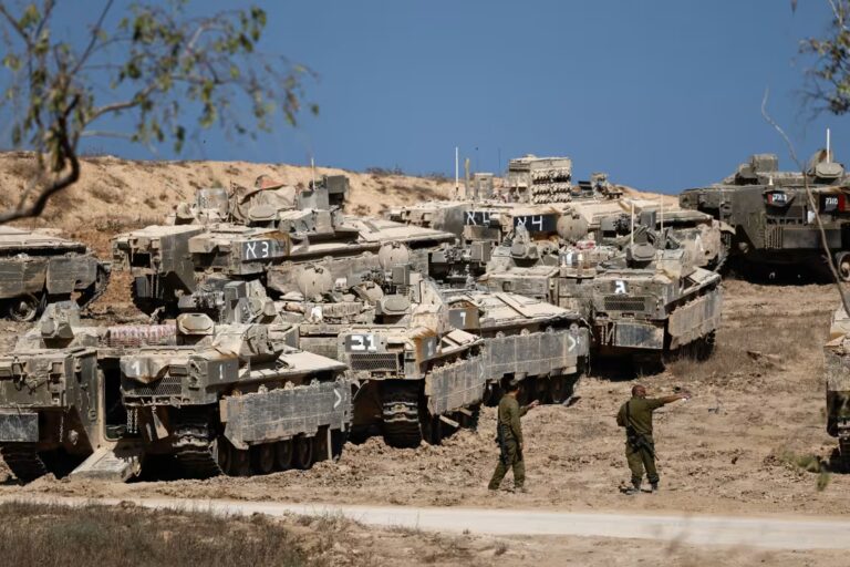 Αρχηγός IDF: Η κίτρινη γραμμή αποτελεί «νέο σύνορο» με τη Γάζα