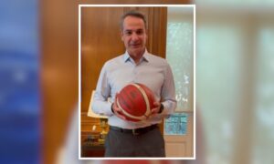 Μητσοτάκης: Δικαίωση των προσπαθειών της κυβέρνησης η επιστροφή του Final 4 στην Αθήνα