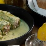 Το απόλυτο φθινοπωρινό φαγητό – Κολοκυθάκια με κιμά και αυγολέμονο