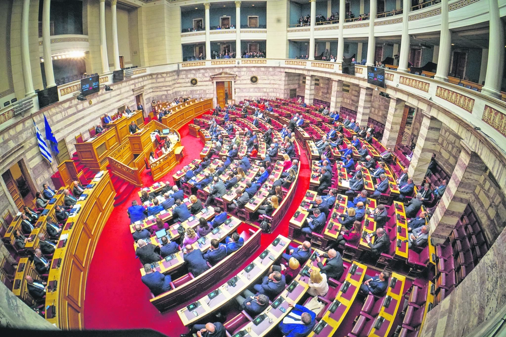 Η απόγνωση, τα ψευδοαφηγήματα και το… ποντάρισμα