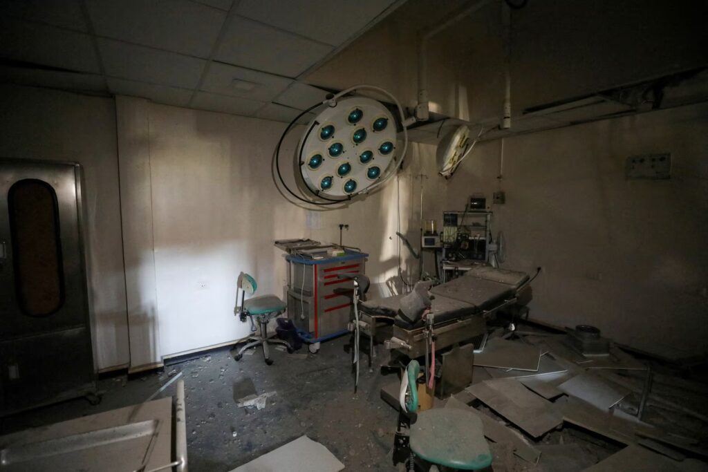 Ισραήλ: «Ακραία πίεση» στη Γάζα – Πάνω από 65.000 οι νεκροί – Τεθωρακισμένα γεμάτα με εκρηκτικά κατεδαφίζουν συνοικίες – Χτύπησαν νοσοκομείο Παίδων