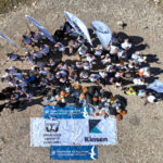 Όμιλος Επιχειρήσεων Σαρακάκη-Kinsen: 2 Τόνοι Απορριμμάτων & 13.640 Αποτσίγαρα από τους εργαζομένους στο Π. Φάληρο