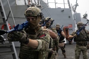 Αμερικανοί κομάντος σκότωσαν Βορειοκορεάτες πολίτες σε αποτυχημένη αποστολή που ενέκρινε ο Τραμπ το 2019