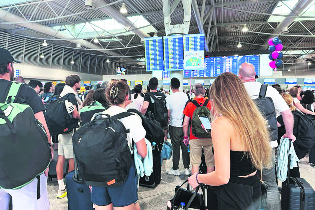 Τουρισμός: Αυξημένες αφίξεις στην Ελλάδα από Ευρώπη, Σ. Αραβία, Καναδά το 2026