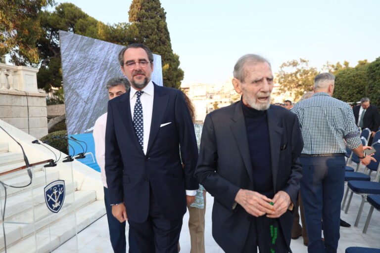 Παύλος Βαρδινογιάννης: Παντρεύεται και ο γιος του «καπετάνιου»