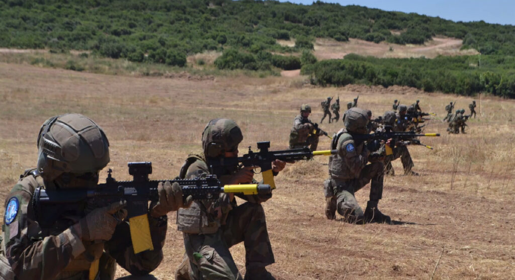 Νίκος Δένδιας Ένοπλες δυνάμεις