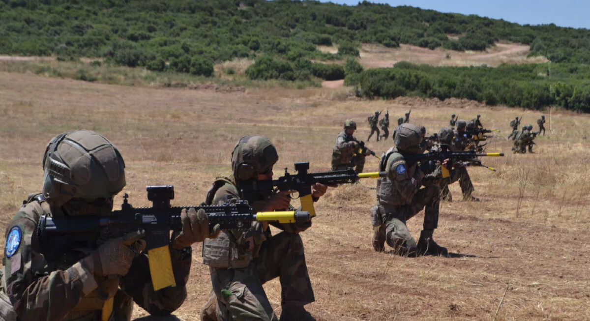 Νίκος Δένδιας Ένοπλες δυνάμεις