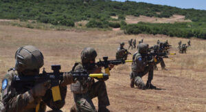 Νίκος Δένδιας Ένοπλες δυνάμεις