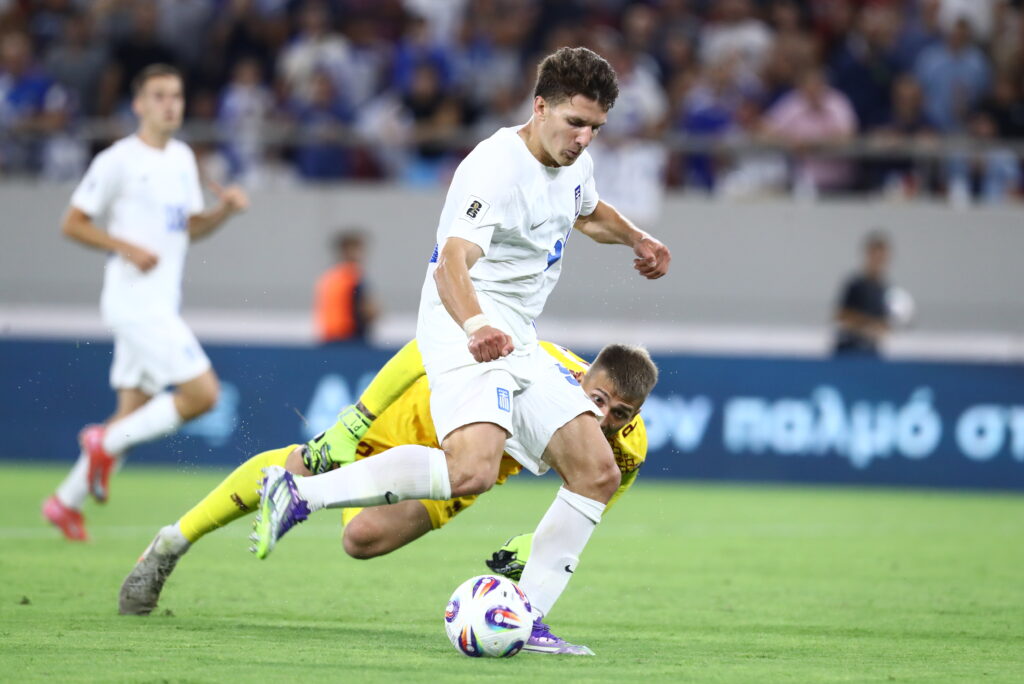 Ελλάδα – Λευκορωσία 5-1: Με φόρα ξεκίνησε η Εθνική το ταξίδι για το Μουντιάλ
