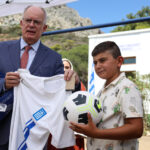 Ψέριμος: Χτύπησε το σχολικό κουδούνι μετά από 16 χρόνια – Αγιασμός με ένα μόνο μαθητή στην Τέλενδο