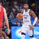 Τηλεθέαση ρεκόρ στην ΕΡΤ1: Ο ημιτελικός Ελλάδας-Τουρκίας στο Ευρωμπάσκετ ξεπέρασε το 69%