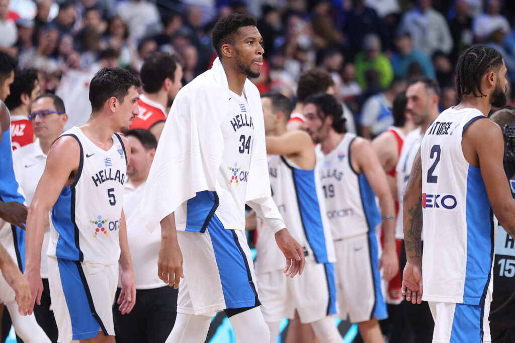 Eurobasket 2025: Βαριά ήττα για την Ελλάδα – Η Τουρκία «βλέπει» χρυσό – «Θάψαμε τους Έλληνες 