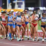 Παγκόσμιο Πρωτάθλημα Στίβου: Η Αντιγόνη Ντρισμπιώτη εγκατέλειψε την κούρσα της στα 35χλμ