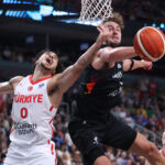 Ευρωμπάσκετ – Τουρκία – Γερμανία 83-88: Το χρυσό στον Σρέντερ και την παρέα του