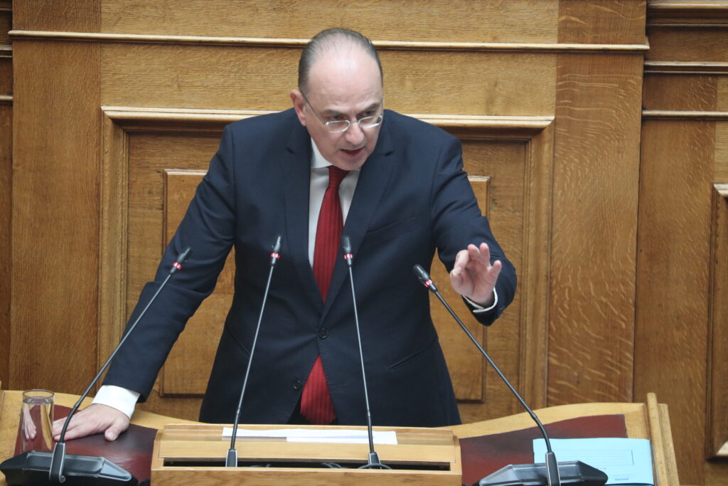 Λαζαρίδης για ΟΠΕΚΕΠΕ: Άνθρακας … οι βιομηχανικές ντομάτες των ΣΥΡΙΖΑ, ΠΑΣΟΚ και Documento!