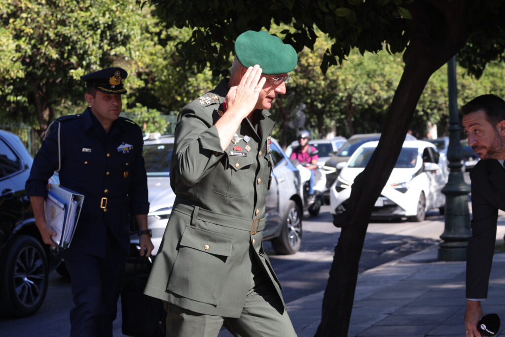 ΚΥΣΕΑ: Προχωρά η αγορά της 4ης Belharra «Θεμιστοκλής» – Δένδιας: Δεν μας απασχόλησε το Πίρι Ρέ