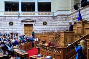 Κυριάκος Μητσοτάκης