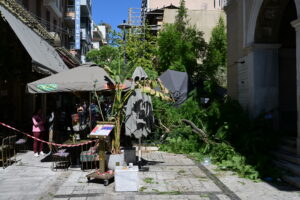 Πλατεία Αγίας Ειρήνης