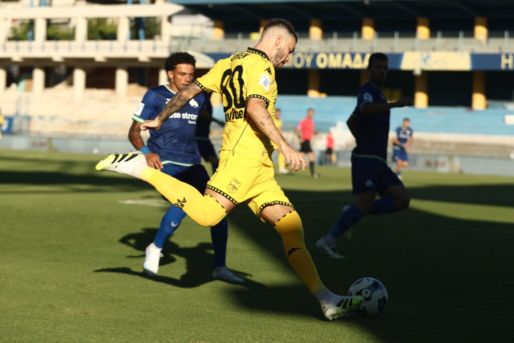 Super League: Νέα νίκη για τον Άρη του Χιμένεθ – 1-0 την Κηφισιά