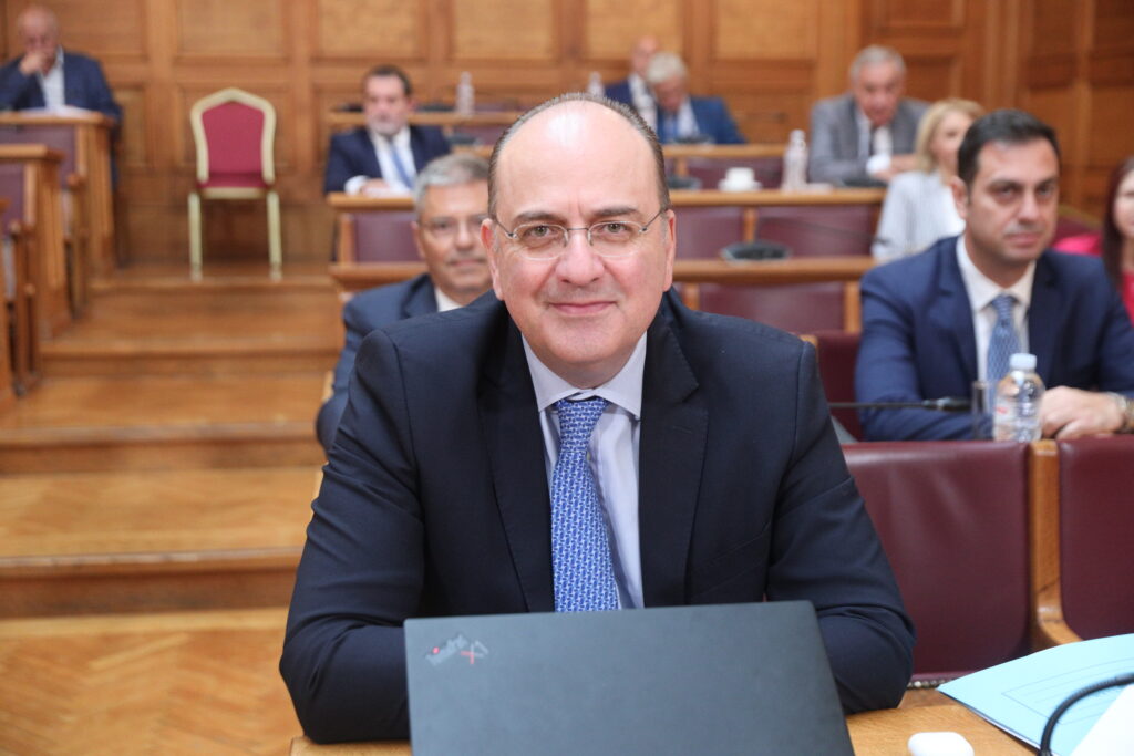 Εξεταστική ΟΠΕΚΕΠΕ: Απορρίφθηκε το αίτημα του ΠΑΣΟΚ για κλήση Μυλωνάκη – Λαζαρίδης: Φτάνει με 