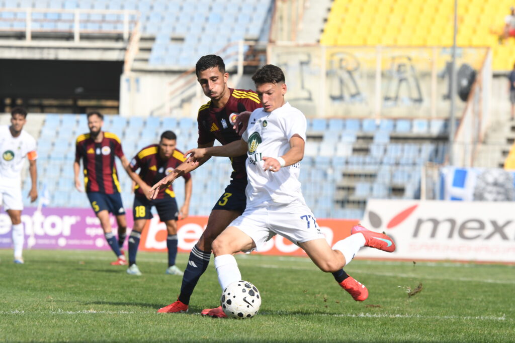 Κύπελλο Ελλάδας: Εκκίνηση με νίκη για τον Ηρακλή