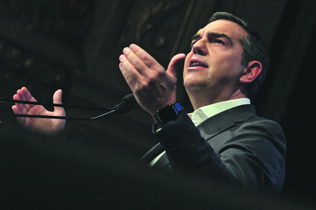 ΛΑΟΣ ΚΑΙ ΚΟΛΩΝΑΚΙ ποντάρουν στον Ζίγδη του ’27