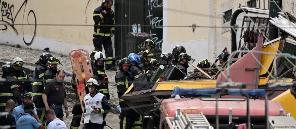 Λισαβόνα: Σοκ μετά το δυστύχημα με το τελεφερίκ – Το απόλυτο θρίλερ με τους νεκρούς – Αν