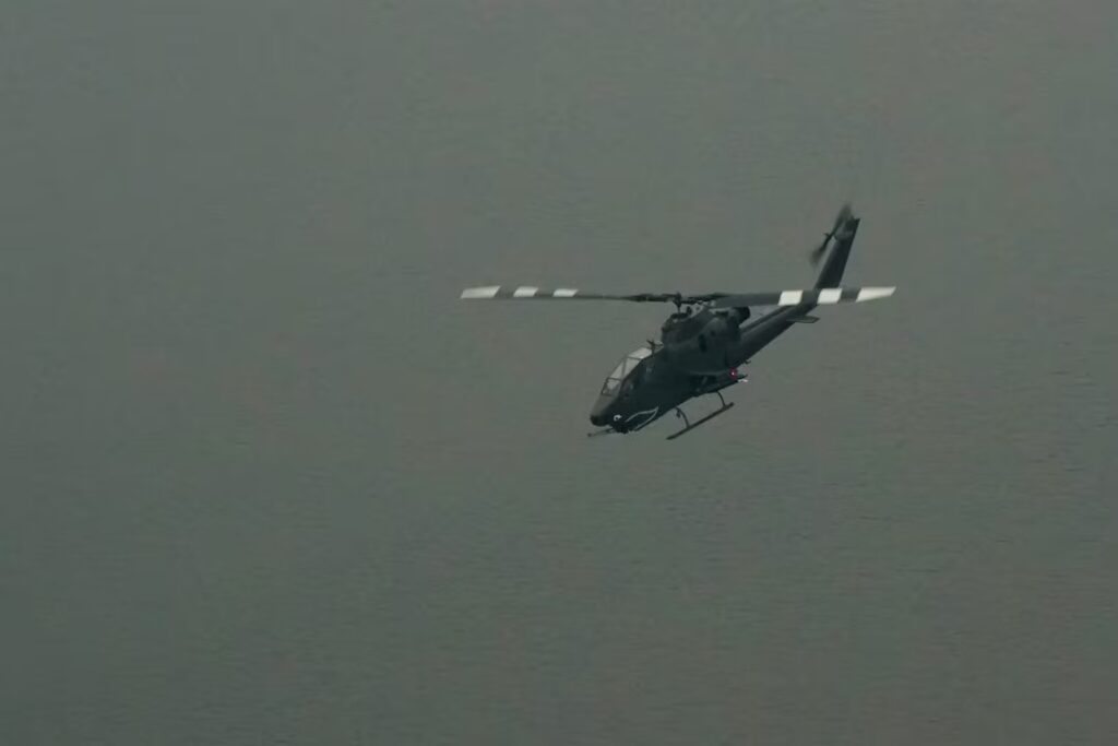 Η κυβέρνηση Τραμπ προτείνει πώληση όπλων σχεδόν $6 δισεκατομμυρίων στο Ισραήλ – Πολεμικά ελικό