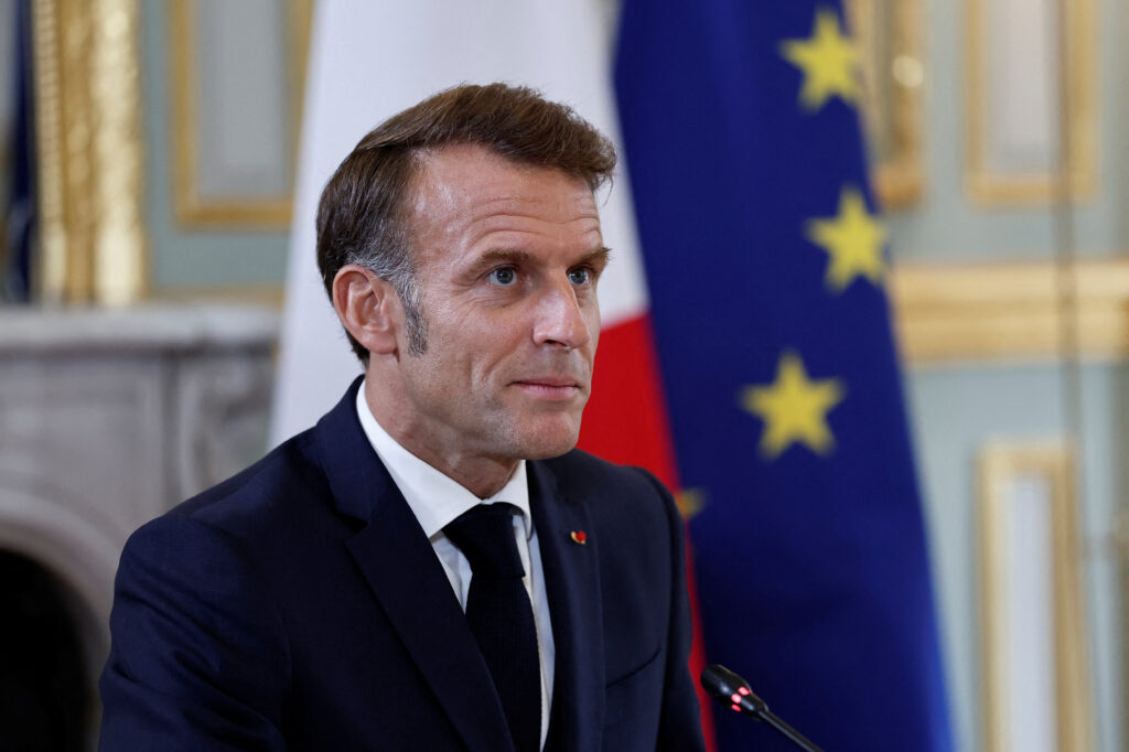 Μακρόν: Προειδοποιεί το Ιράν – Μόνο λίγες ώρες για να αποφύγετε τις κυρώσεις – Το «πυρηνικό ρολόι» χτυπά